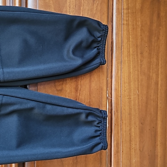 Black Adidas Baseball Pants - Picture 5 of 7